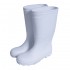 BOTAS PLÁSTICAS SANITARIAS #26CM SURTEK 137559