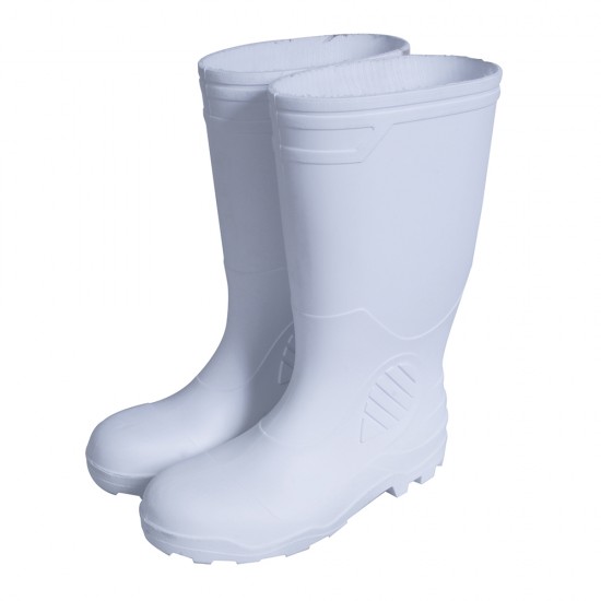 BOTAS PLÁSTICAS SANITARIAS #28CM SURTEK 137561