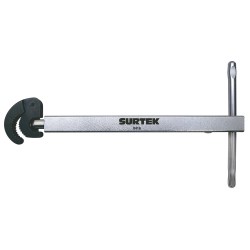 LLAVE PARA LAVABO TELESCÓPICA 7 A 10" SURTEK 8416