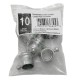 CONECTOR CURVO PARA TUBO LIQUID TIGHT 1" SURTEK CLT1C