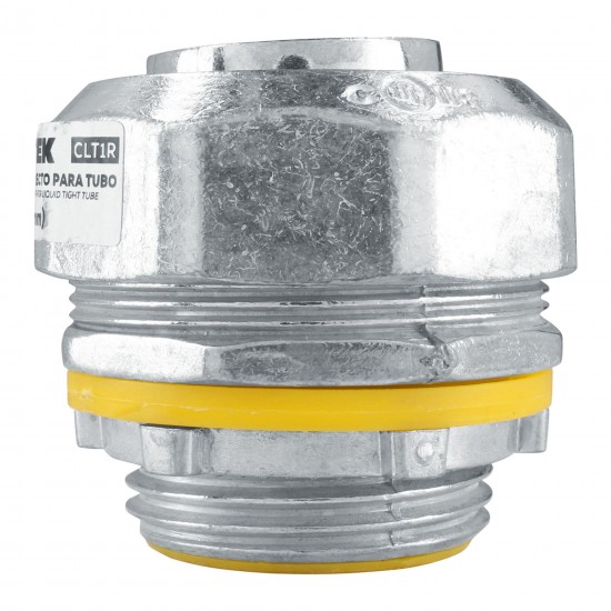 CONECTOR RECTO PARA TUBO LIQUID TIGHT 1" SURTEK CLT1R