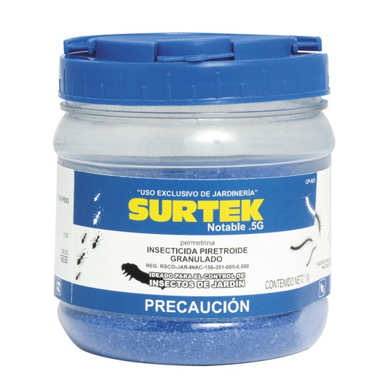 INSECTICIDA PARA JARDÍN 1 KG SURTEK CP-NO