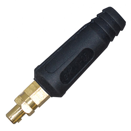 CONECTOR PARA SOLDADORA 10 A 25 MM2 SURTEK CRSOLS