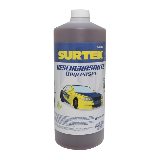 DESENGRASANTE 1 LT SURTEK DA040