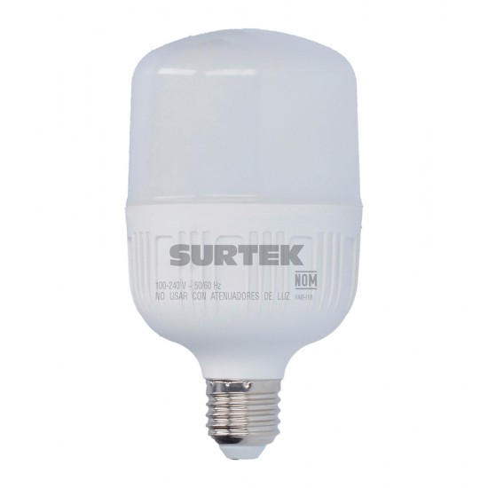 LAMPARA DE LED ALTA POTENCIA, 20 W SURTEK FAP20