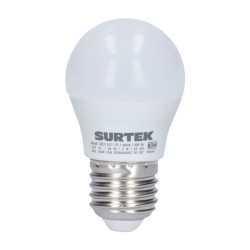 LÁMPARA DE LED TIPO BULBO A19, 14 W LUZ DE DÍA SURTEK LBD14