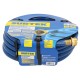 MANGUERA PARA JARDÍN CONTRACTOR CON CONECTOR METÁLICO 1/2", 10 M SURTEK M12C10