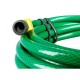 MANGUERA PARA JARDÍN TRAMADA CON CONECTOR PLÁSTICO 1/2", 6 M SURTEK M12T6