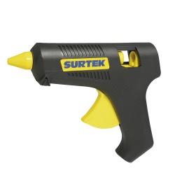 PISTOLA PARA BARRAS DE SILICÓN 1/2" 80 W SURTEK PS612