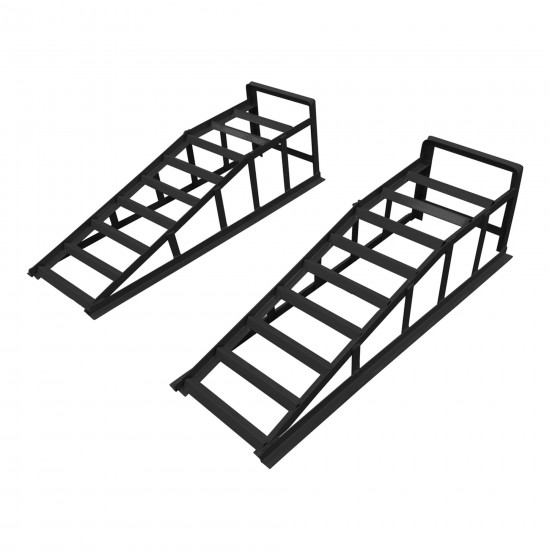 RAMPAS HIDRÁULICAS PARA AUTOMÓVIL TROQUEL, SOPORTA 2 TONELADAS, 2 PIEZAS SURTEK RAMT2