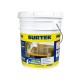 CUBETA DE PINTURA VINÍLICA PREMIUM 19 LT COLOR BLANCO SURTEK SP10400