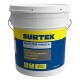 CUBETA DE PINTURA VINÍLICA 19 LT COLOR BLANCO SURTEK SP20400