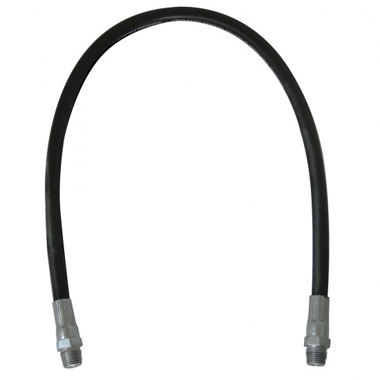 EXTENSIÓN FLEXIBLE PARA INYECTOR DE GRASA DE 45.7 CM URREA 23610