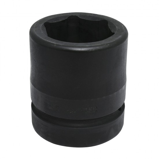 DADO DE IMPACTO CUADRO DE 2-1/2", 6 PUNTAS, EN PULGADAS, 3-1/8" URREA 25050