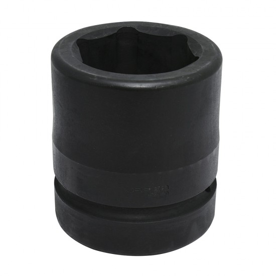 DADO DE IMPACTO CUADRO DE 2-1/2", 6 PUNTAS, EN PULGADAS, 3-3/4" URREA 25060