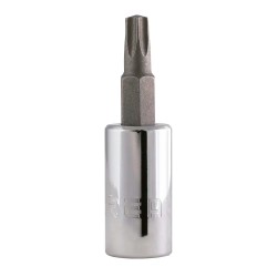 DADO CON PUNTA TORX CUADRO DE 1/4", T25 URREA 473925W