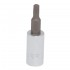 DADO CON PUNTA TORX CUADRO DE 1/4", T27 URREA 473927W