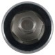 DADO CON PUNTA HEXAGONAL CUADRO DE 1/4", EN PULGADAS, 1/8" URREA 4770-1/8