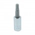 DADO CON PUNTA HEXAGONAL CUADRO DE 1/4", EN PULGADAS, 3/16" URREA 4770-3/16