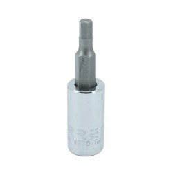 DADO CON PUNTA HEXAGONAL CUADRO DE 1/4", EN PULGADAS, 5/32" URREA 4770-5/32