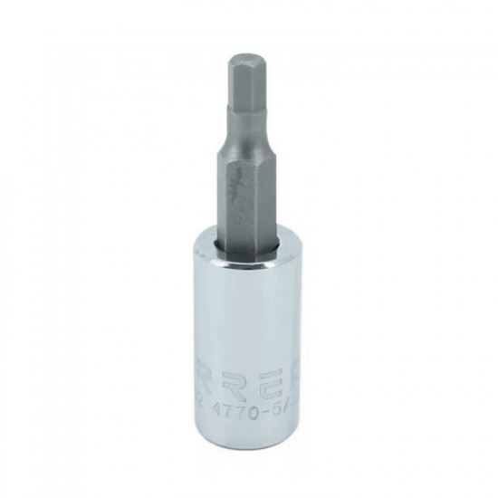 DADO CON PUNTA HEXAGONAL CUADRO DE 1/4", EN PULGADAS, 5/32" URREA 4770-5/32