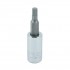 DADO CON PUNTA HEXAGONAL CUADRO DE 1/4", EN PULGADAS, 5/32" URREA 4770-5/32