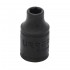 DADO DE IMPACTO CUADRO DE 1/4", 6 PUNTAS, EN PULGADAS, 1/4" URREA 6908H