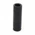 DADO DE IMPACTO LARGO CUADRO DE 1/2", 6 PUNTAS, EN PULGADAS, 11/16" URREA 7322H