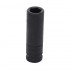 DADO DE IMPACTO LARGO CUADRO DE 1/2", 6 PUNTAS, EN PULGADAS, 3/4" URREA 7324H