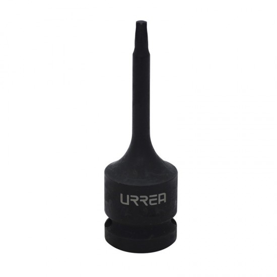 DADO DE IMPACTO CON PUNTA TORX CUADRO DE 1/2", T40 URREA 744140W