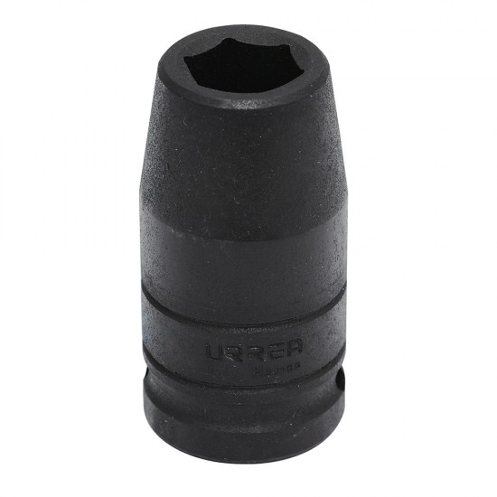 DADO DE IMPACTO LARGO CUADRO DE 3/4", 6 PUNTAS, EN PULGADAS, 11/16" URREA 7511L