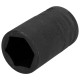 DADO DE IMPACTO LARGO CUADRO DE 3/4", 6 PUNTAS, EN PULGADAS, 1-3/8" URREA 7522L