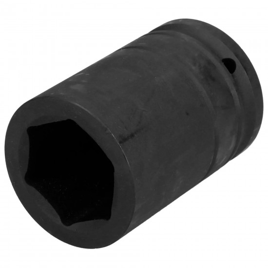 DADO DE IMPACTO LARGO CUADRO DE 3/4", 6 PUNTAS, EN PULGADAS, 1-7/16" URREA 7523L