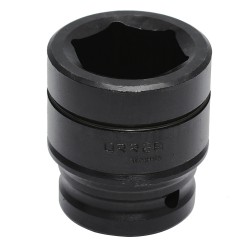 DADO DE IMPACTO CUADRO DE 3/4", 6 PUNTAS, MÉTRICO, 33 MM URREA 7533M