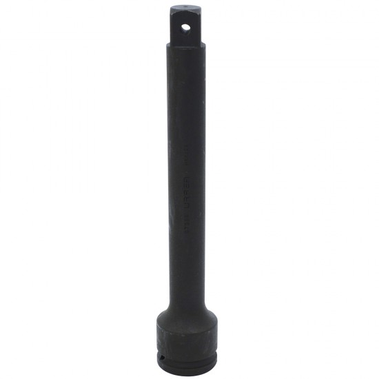 EXTENSIÓN CON BARRENO PASADO PARA DADO DE IMPACTO CUADRO DE 3/4", 10" URREA 7568