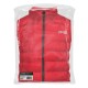 CHALECO CAPITONADO ROJO TALLA G URREA CHA203L