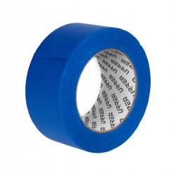 CINTA MASKING TAPE AZUL PARA ENMASCARAR 24 MM X 50 M URREA CIM01