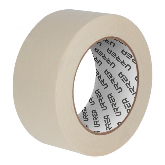 CINTA MASKING TAPE PARA ALTA TEMPERATURA PARA ENMASCARAR 36 MM X 50 M URREA CIM05