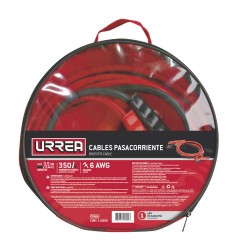 CABLES PASA CORRIENTE, 3.5 M URREA CPA6A