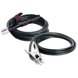 JUEGO DE CABLES PARA SOLDADORA 500 A, 6 M URREA CSOL850