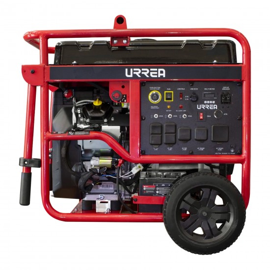 GENERADOR A GASOLINA 13000 W URREA GG813