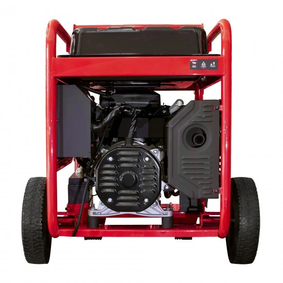 GENERADOR A GASOLINA 13000 W URREA GG813