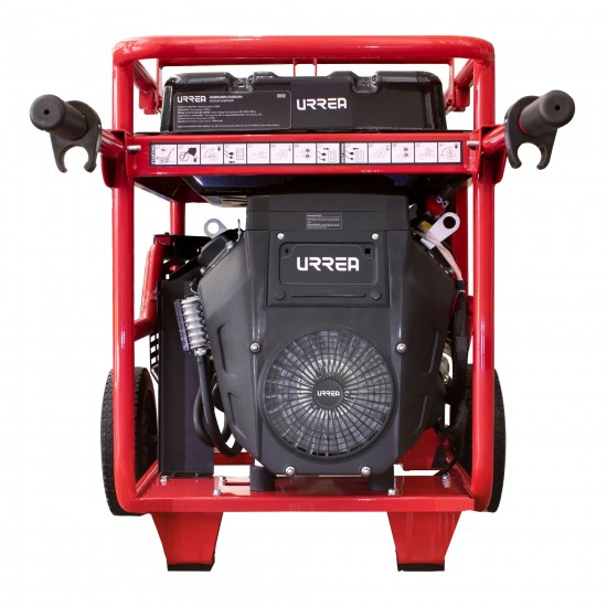 GENERADOR A GASOLINA 13000 W URREA GG813