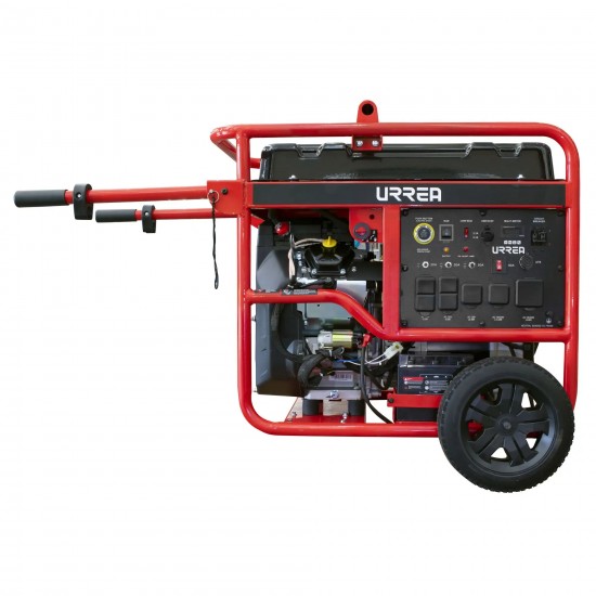 GENERADOR A GASOLINA 13000 W URREA GG813