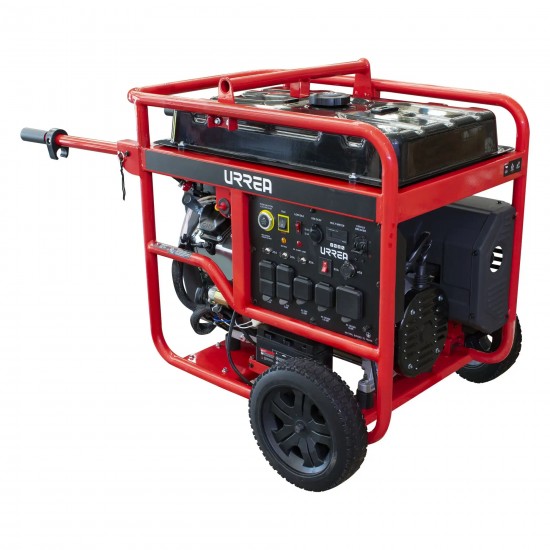 GENERADOR A GASOLINA 13000 W URREA GG813