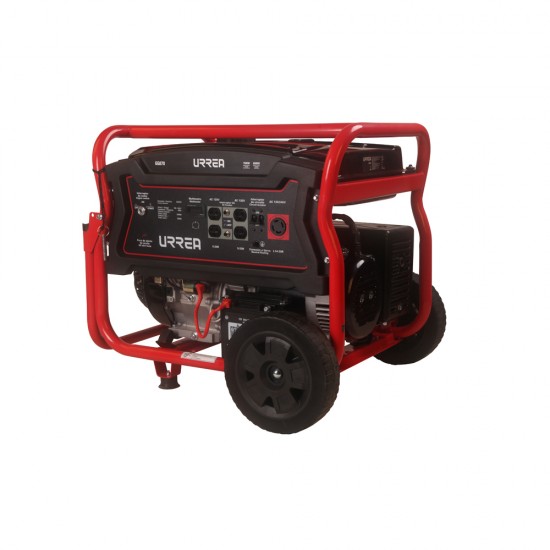 GENERADOR A GASOLINA 7000 W URREA GG870