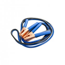 JUEGO DE CABLES PARA PASAR CORRIENTE CALIBRE 10 DE 2 M FOY 140975