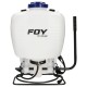 FUMIGADOR TIPO MOCHILA OVALADA 15 LT FOY 143069