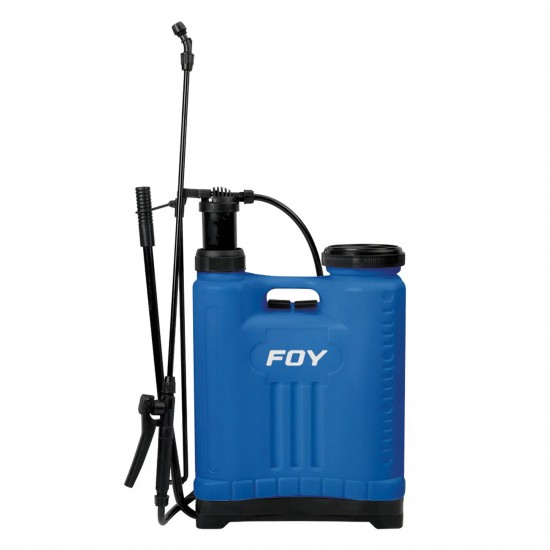 FUMIGADOR TIPO MOCHILA 16 LT FOY FUM16