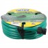 MANGUERA PARA JARDÍN LISA CON CONECTOR PLÁSTICO 1/2", 10 M FOY M12L10P